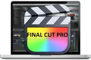Apple Final Cut Pro Latest