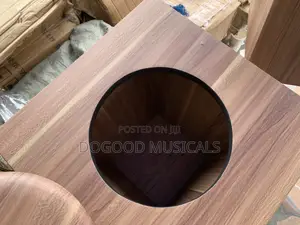 Wooden Offering Bowl