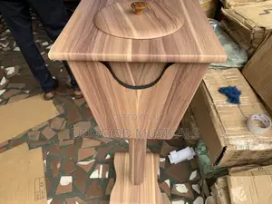 Wooden Offering Bowl