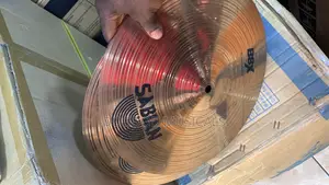 Sabian B8x 14”/35cm Hi-Hats(Cymbals)