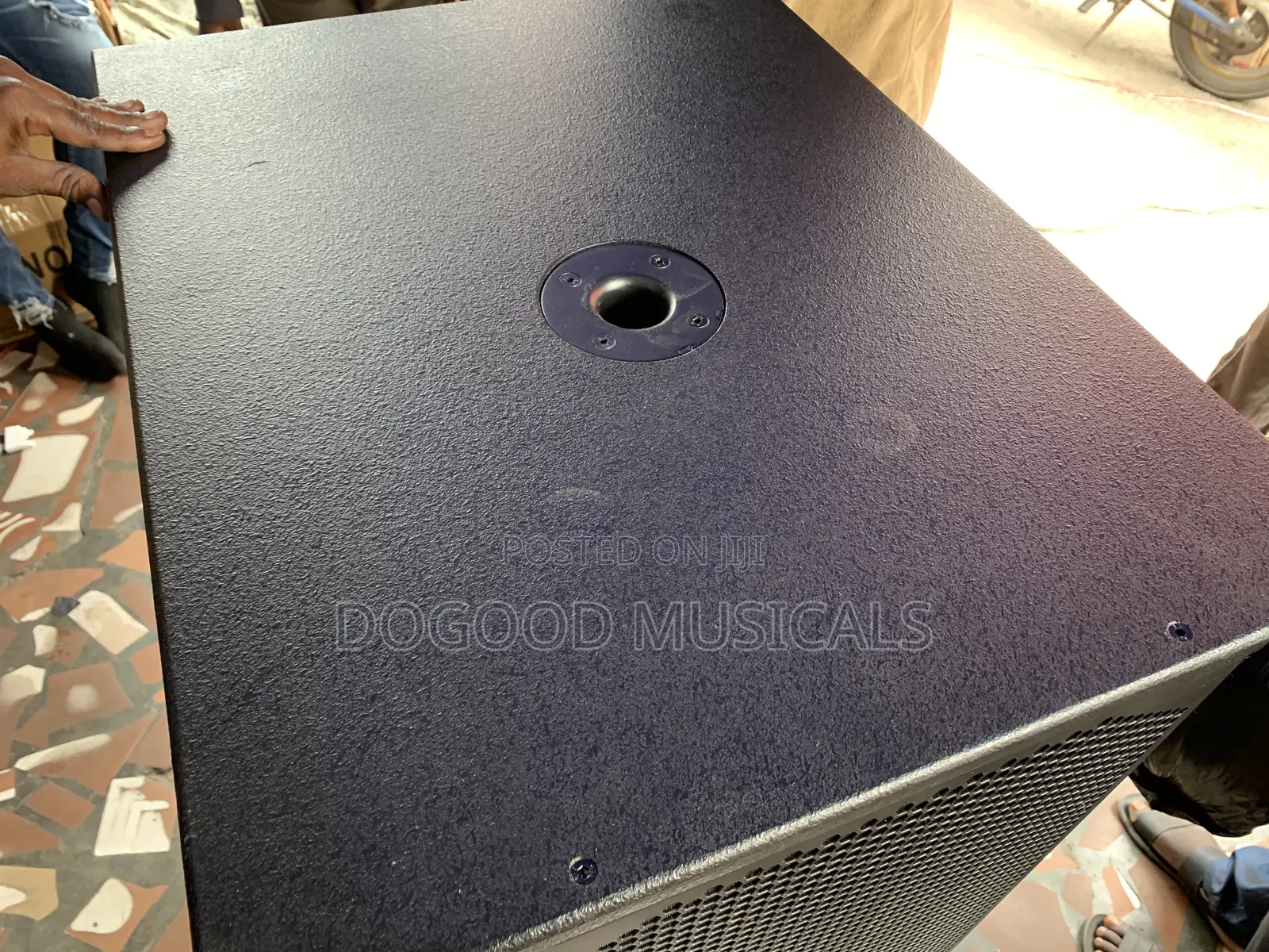 RCF TT18 Active Bass Speaker