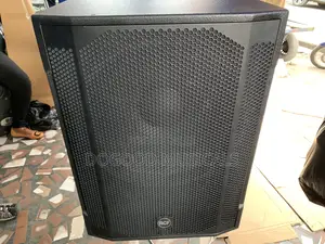 RCF TT18 Active Bass Speaker