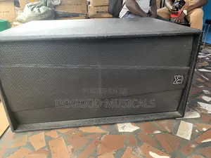 Martin Audio Blackline F-218 18inch Double Bass(Sub)Speakers