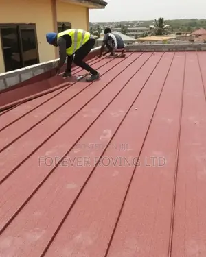 Alluzinc Selflocking Sheets for Sales and Installation