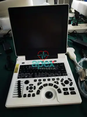 Brandnew Portable Ultrasound Machine + 2 Probes