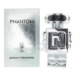 Paco Rabanne Phantom Eau De Toilette