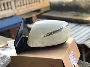 Hyundai Santa Fe-Sport Driver Mirror-2013 to 17- Available