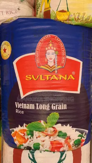 Sultana Vietnamese Rice 45kg