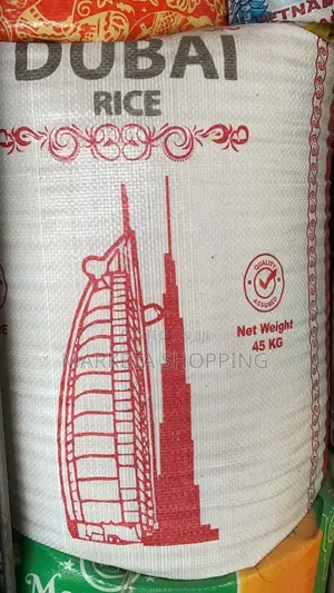 Dubai Rice 45kg