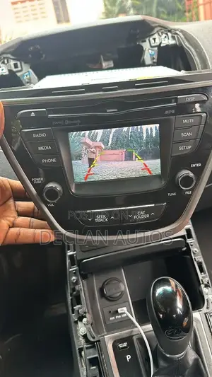 Hyundai Elantra 2014 Factory Tape