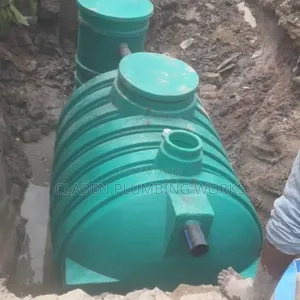 Septic Tanks Installer