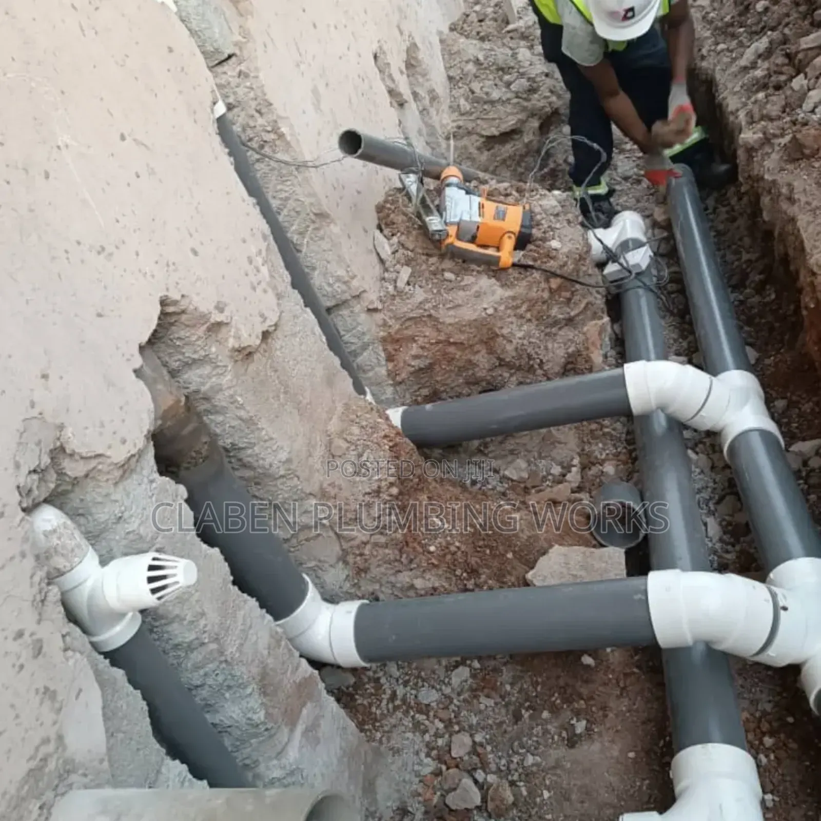 Septic Tanks Installer