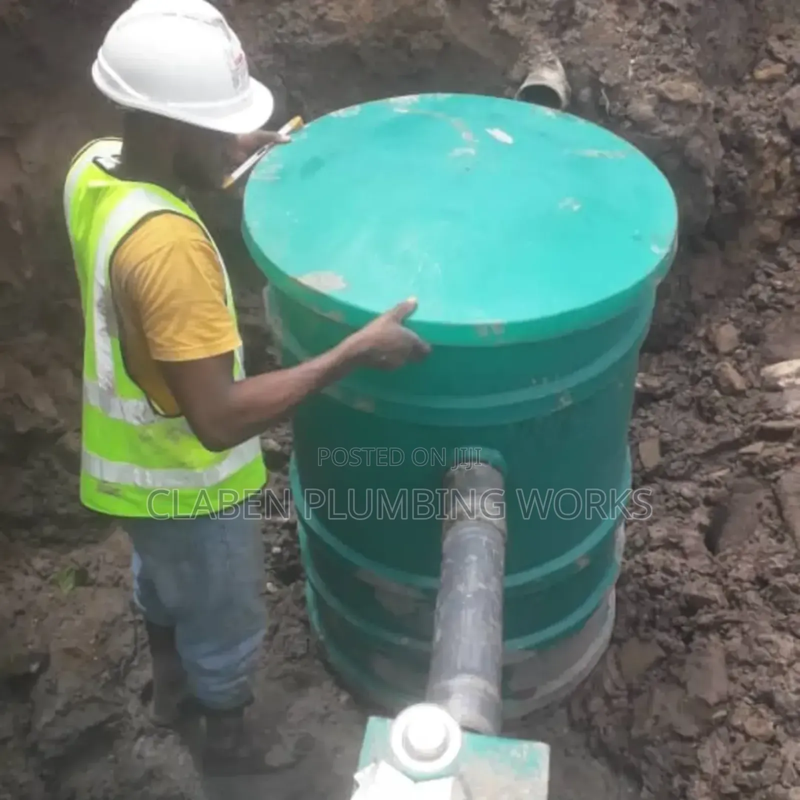Septic Tanks Installer