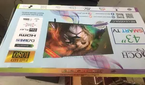 Original Roch 43 Inches Smart TV Full HD