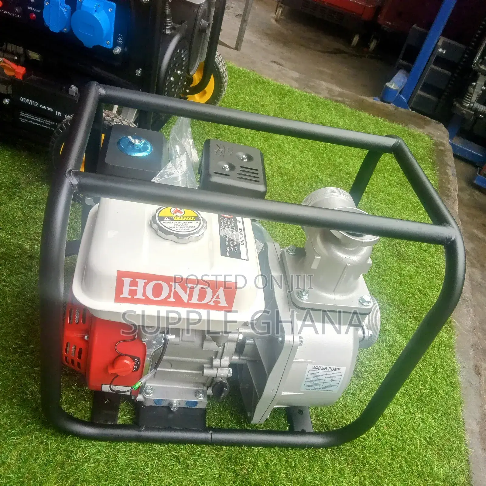 7.5watt Honda 3inches Original Water Pump Perfect Flow Water