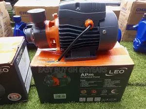 Powerful Water Pump 0.5hp Stainless Steel Jet Water Pump