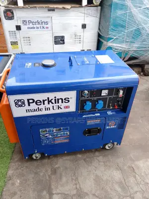Brand New Perkins Generator Super Silent Generator
