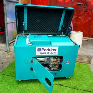 Green 18kva Perkins Diesel Generator 18500watt Verified Best