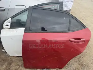 Toyota Corolla 2015 Complete Door