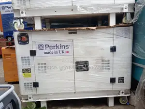 Brand New Perkins Generator Super Silent Generator 20KVA