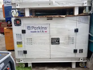 Brand New Perkins Generator Super Silent Generator 20KVA