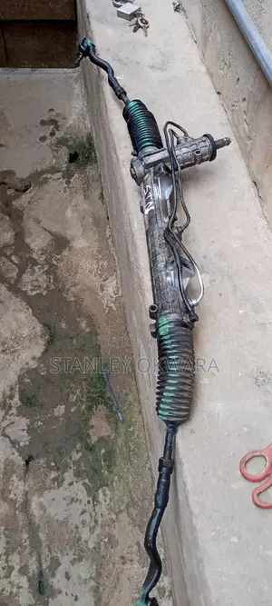 BMW Steering Rack