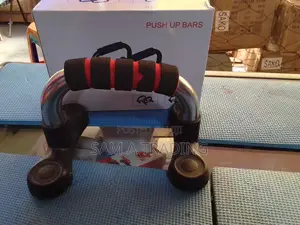 Push Up Bars