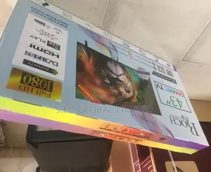 Ultimate Roch 43 Inches Smart TV Full HD