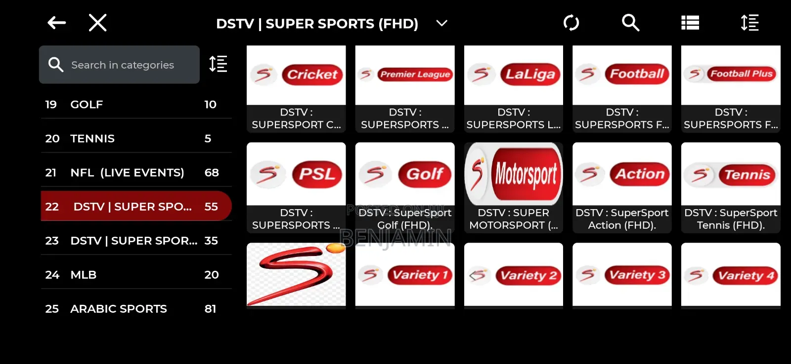IPTV at Its Best