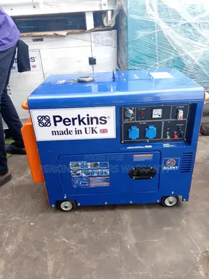10kva Diesel Generator Perkins Generator Super Silent