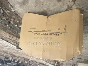 Honda Accord 2018 Bonnet