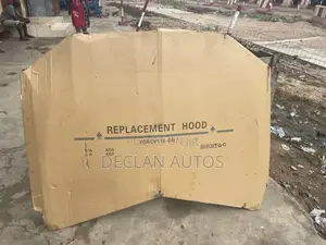 Honda Accord 2018 Bonnet