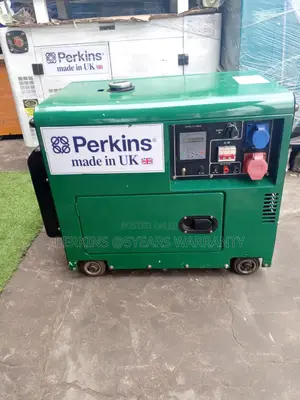 10kva Diesel Generator Perkins Generator Affordable Price