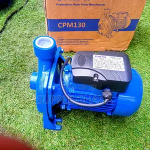 CPM130 Centrifugal Pump Stainless Steel Jet Pump Chimp 0.5hp