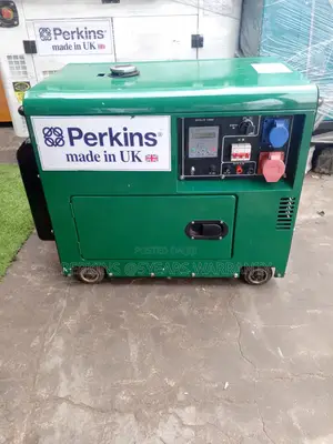 10KVA Diesel Generator Perkins Generator Super Silent