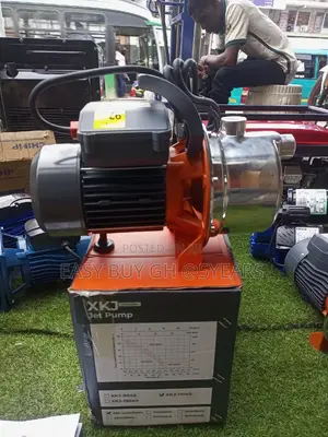 Buy Me Leo Water Pump 1.5hp Stainless Steel Jet Water Pump