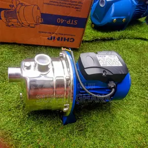 STP_40 Professional Water Pump Manufacturer Stainless Steel