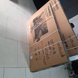 Amazing_nasco 65inches Uhd Smart Digital TV