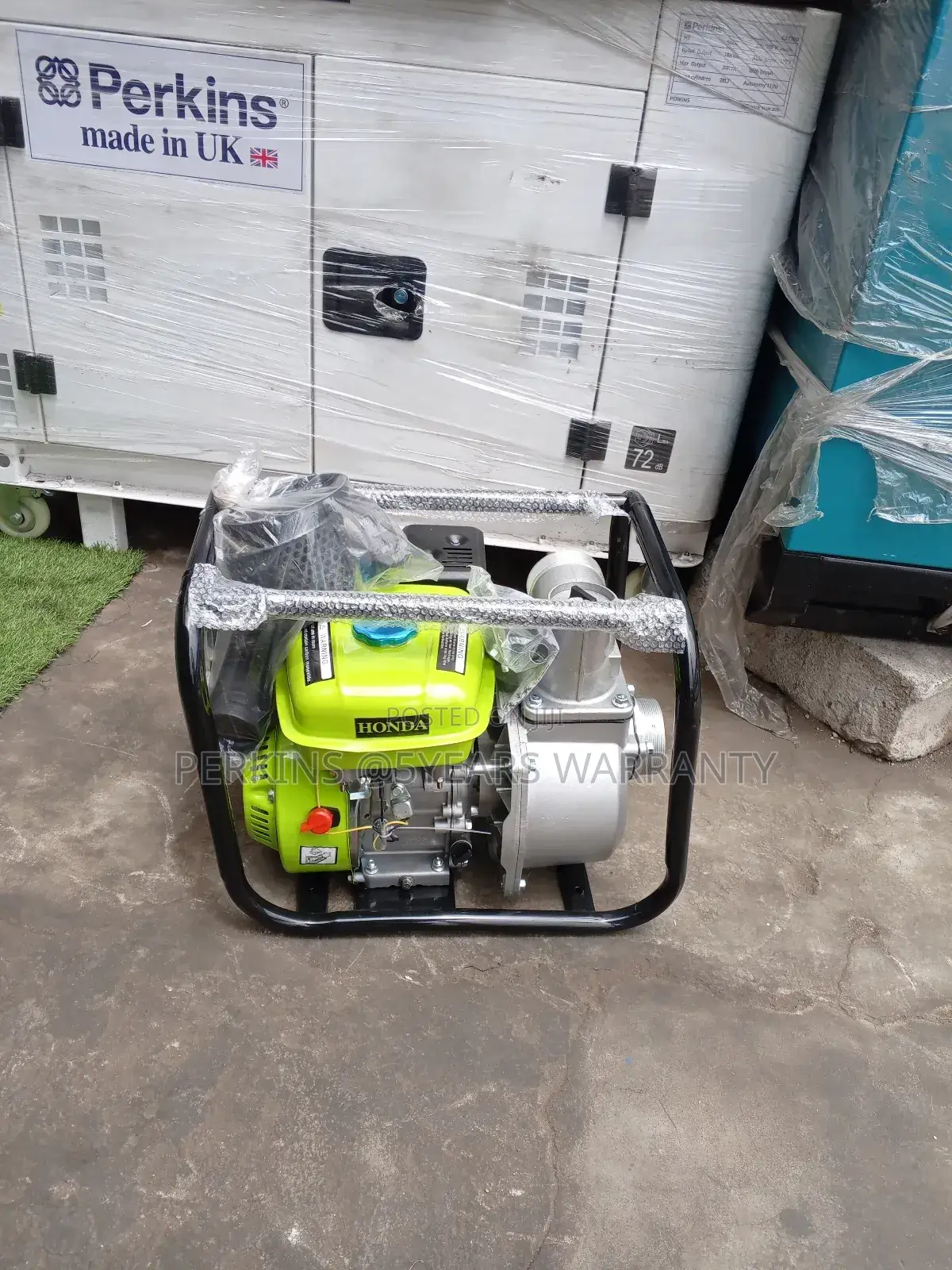 3 Inches Honda Generator Water Pump 3 Inches