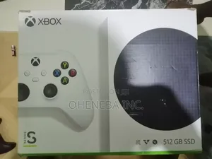 Xbox Series S Console for Sale