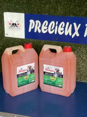 4.5lt Cats and Dog Shampoo