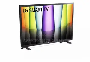 Original Black 32 Inch LQ63 Smart LG Led Tv 