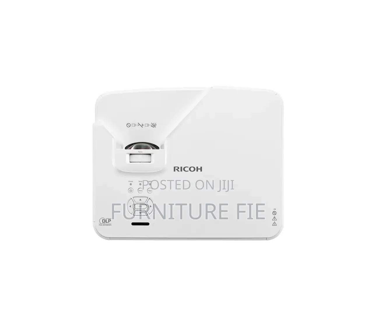 Ricoh PJ WXL4540 Projector From USA
