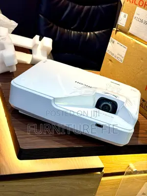 Ricoh PJ WXL4540 Projector From USA