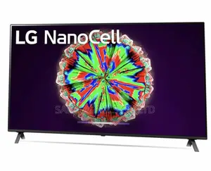 Purchase New 55 Inch Smart Nanocell LG Nano80 Tv