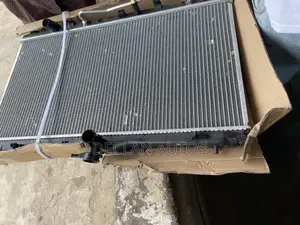 Toyota Camry 2012 Radiator Tank