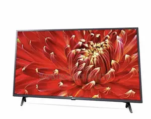 Valuable Black LG 43 Inch Smart UHD UQ70 Tv 