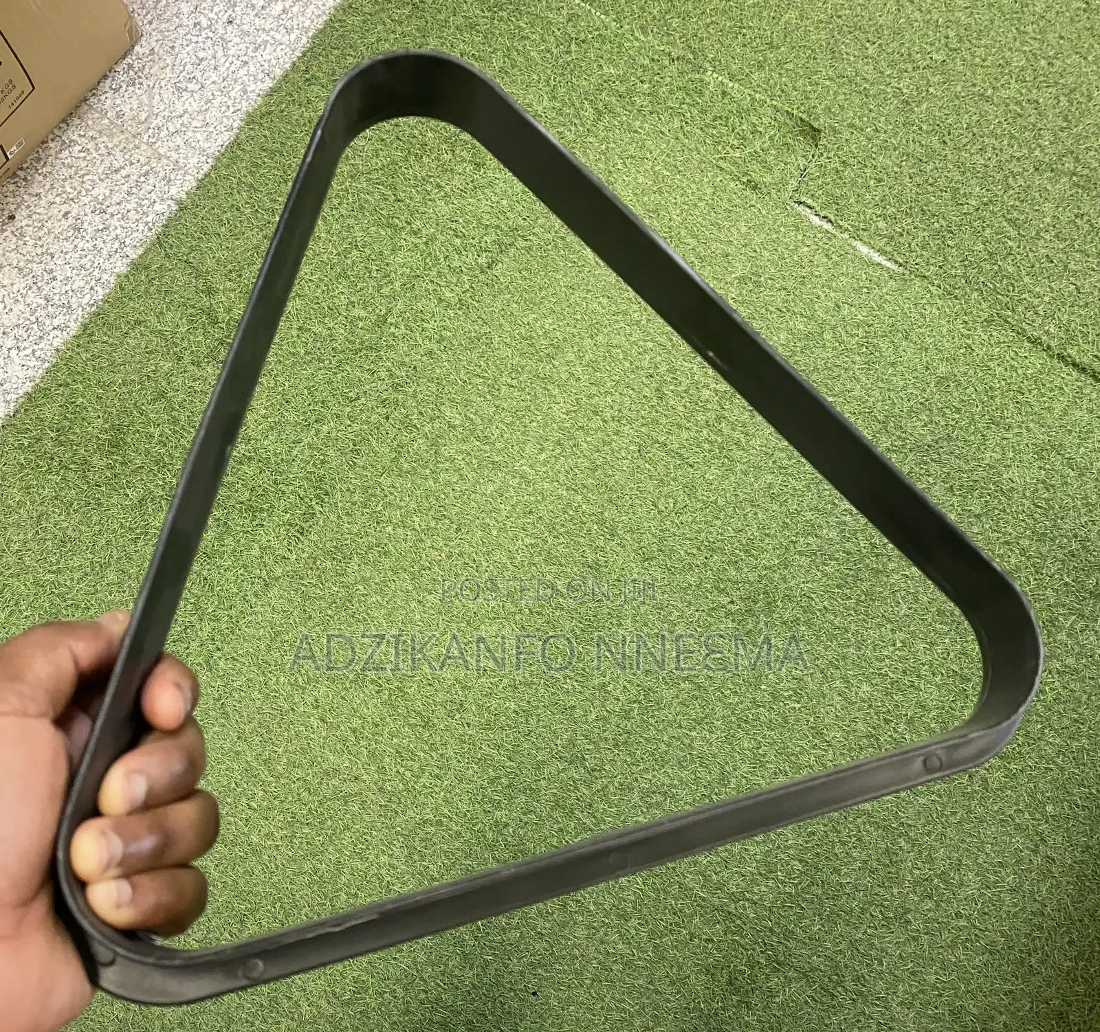 Snooker Triangles for Sale.