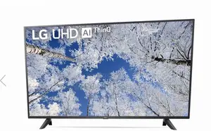 New Authentic  55 Inch Smart Led UHD LG UQ70 Tv 