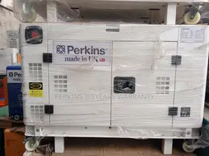 Master Class Super Silent Generator Perkins Generator 20kva